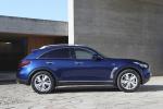 Infiniti FX30d GT Premium 2012 года
